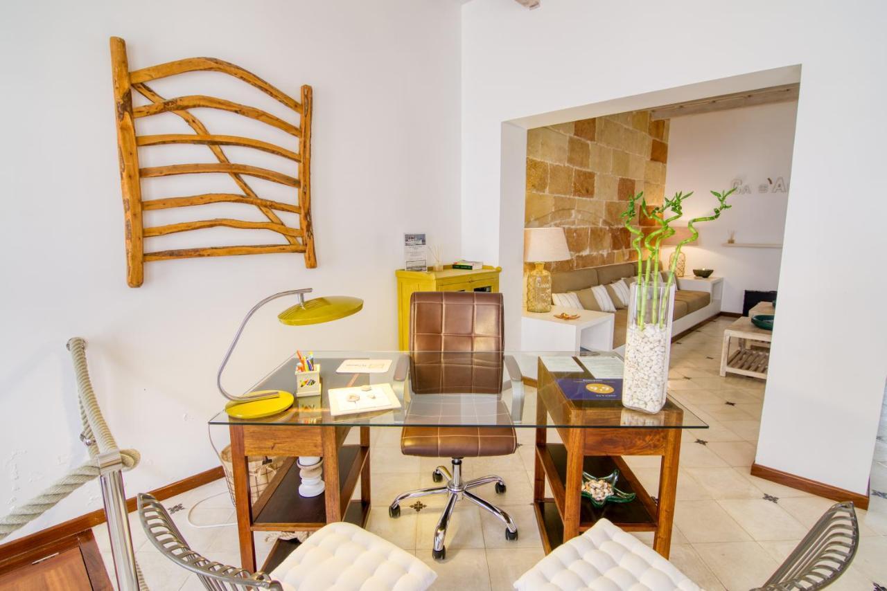 Hotel Ca S'Arader Turismo De Interior Ciutadella  Esterno foto