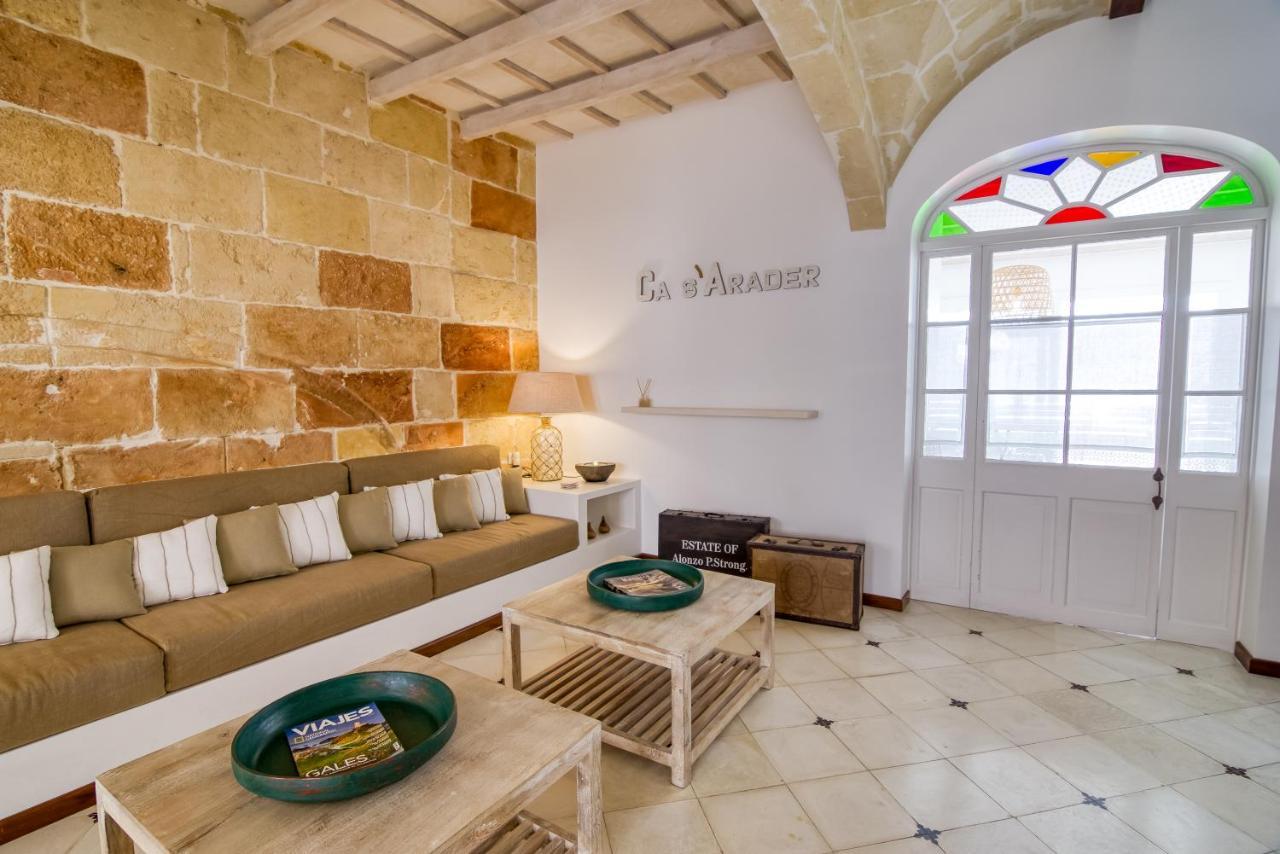 Hotel Ca S'Arader Turismo De Interior Ciutadella  Esterno foto
