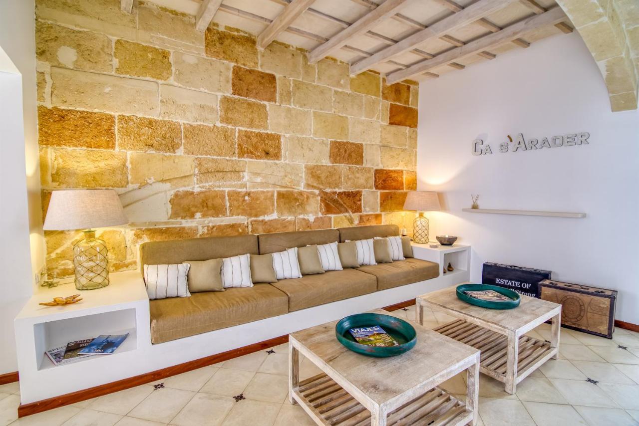 Hotel Ca S'Arader Turismo De Interior Ciutadella  Esterno foto