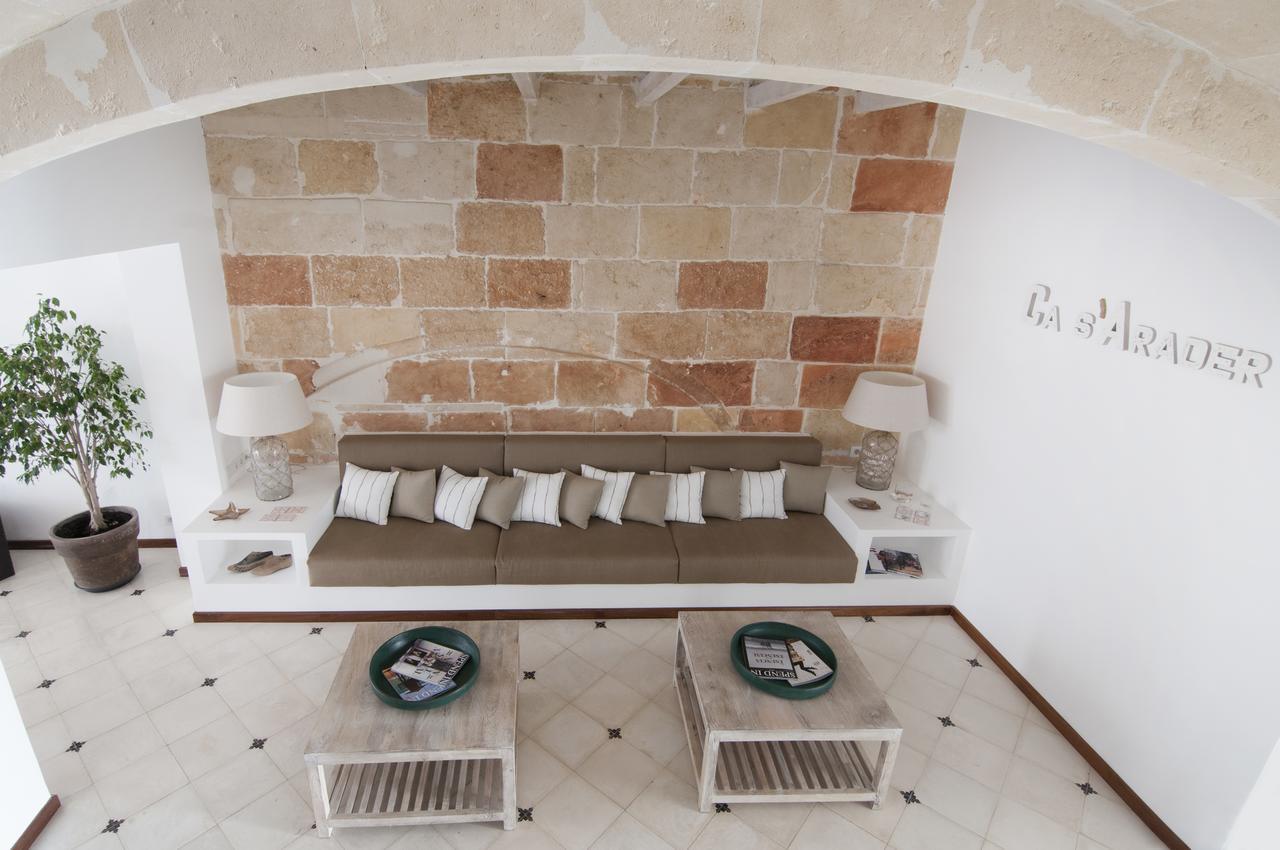 Hotel Ca S'Arader Turismo De Interior Ciutadella  Esterno foto