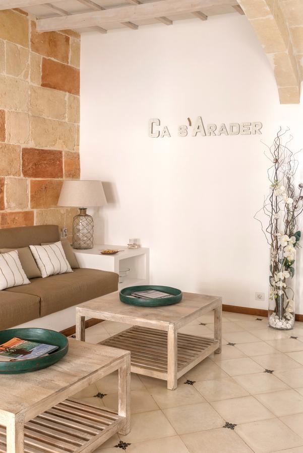 Hotel Ca S'Arader Turismo De Interior Ciutadella  Esterno foto